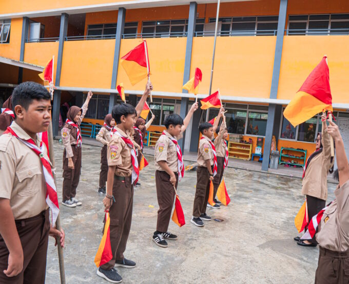 SD Melati Tunas Bangsa: Meraih Kemerdekaan Belajar dengan Kurikulum Merdeka